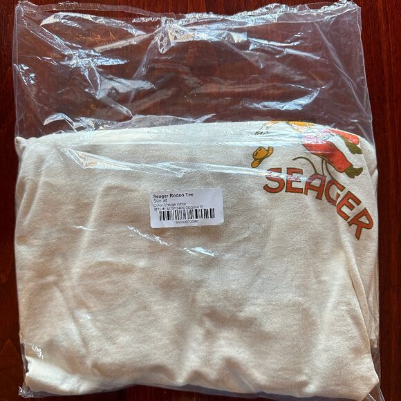 Seagar T Shirt - Buckin' Bronco (NWT) - Picture 7 of 7